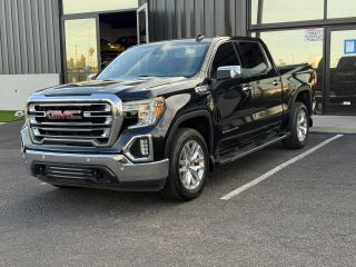 2020 GMC Sierra 1500 SLT RWD photo
