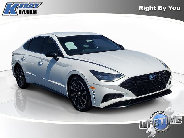 2020 Hyundai Sonata SEL Plus FWD photo