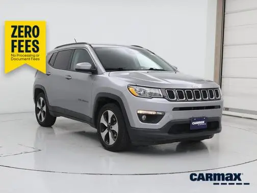 2020 Jeep Compass Latitude FWD photo