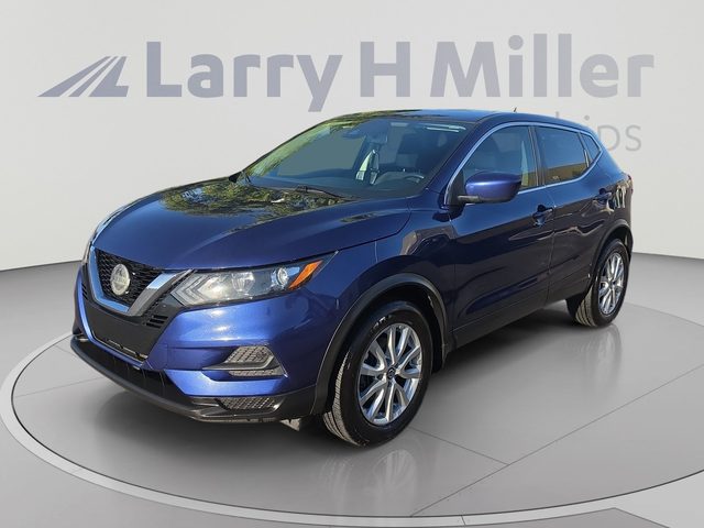 2020 Nissan Rogue Sport S FWD photo