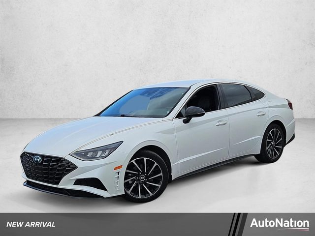 2020 Hyundai Sonata SEL Plus FWD photo