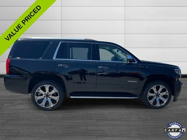 2020 Chevrolet Tahoe Premier 4WD photo
