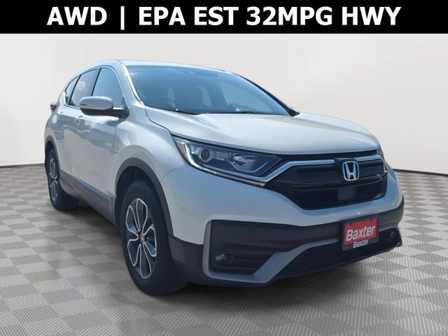 2020 Honda CR-V EX AWD photo