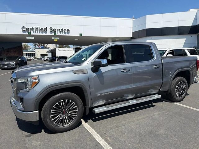 2020 GMC Sierra 1500 SLE RWD photo