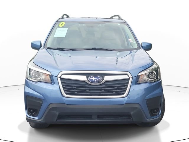 2020 Subaru Forester Premium AWD photo