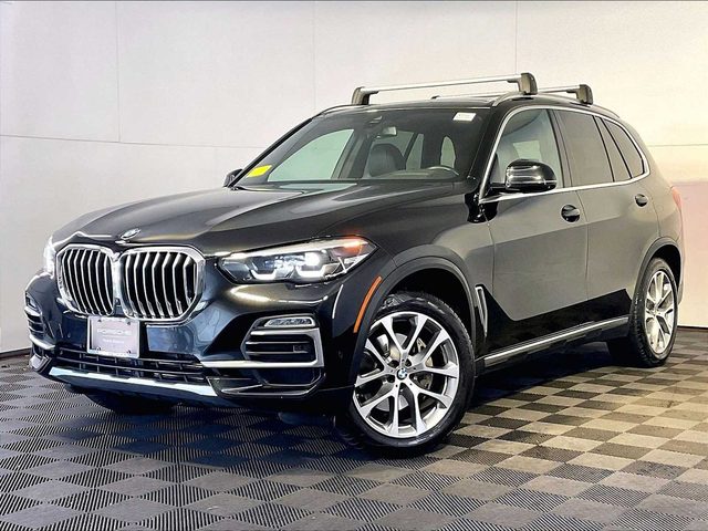 2020 BMW X5 xDrive40i AWD photo