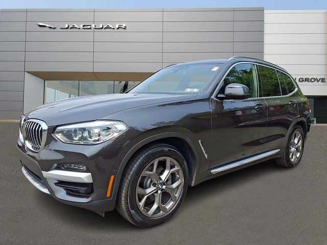 2020 BMW X3 xDrive30i AWD photo