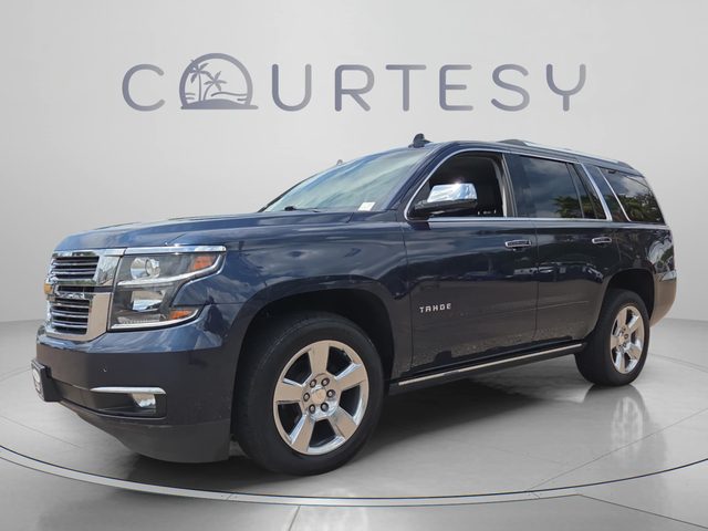 2019 Chevrolet Tahoe Premier 4WD photo
