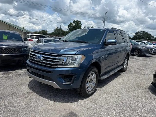 2018 Ford Expedition XLT 4WD photo