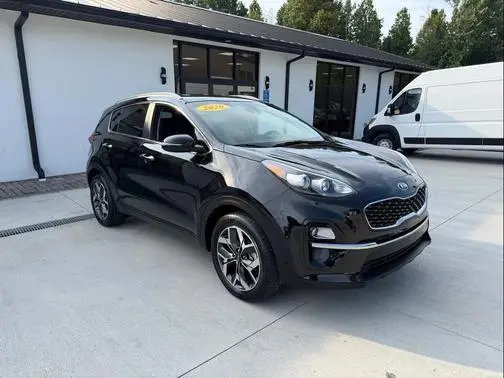 2020 Kia Sportage EX FWD photo