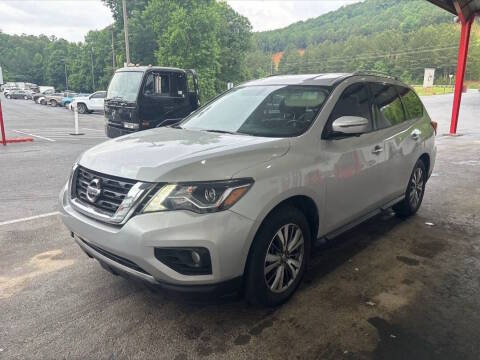 2019 Nissan Pathfinder SL FWD photo