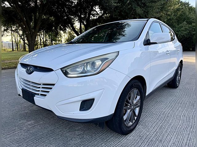 2015 Hyundai Tucson GLS FWD photo