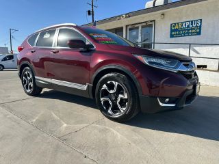 2018 Honda CR-V Touring FWD photo