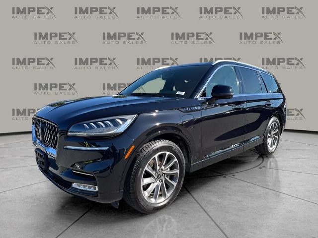2020 Lincoln Aviator Grand Touring AWD photo