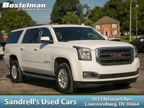 2019 GMC Yukon XL SLT RWD photo