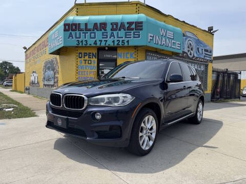 2016 BMW X5 xDrive35i AWD photo