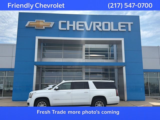 2019 GMC Yukon XL SLT 4WD photo