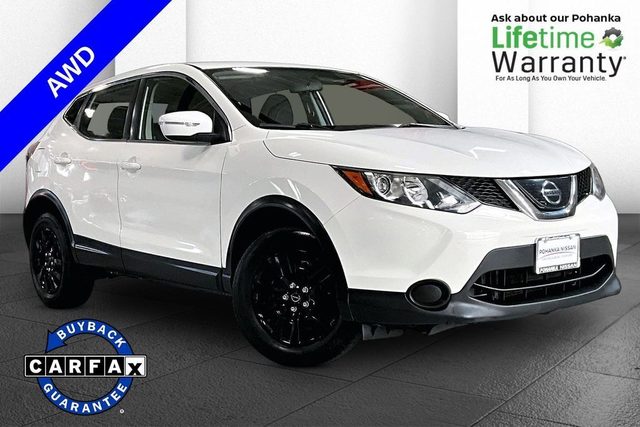 2019 Nissan Rogue Sport S AWD photo