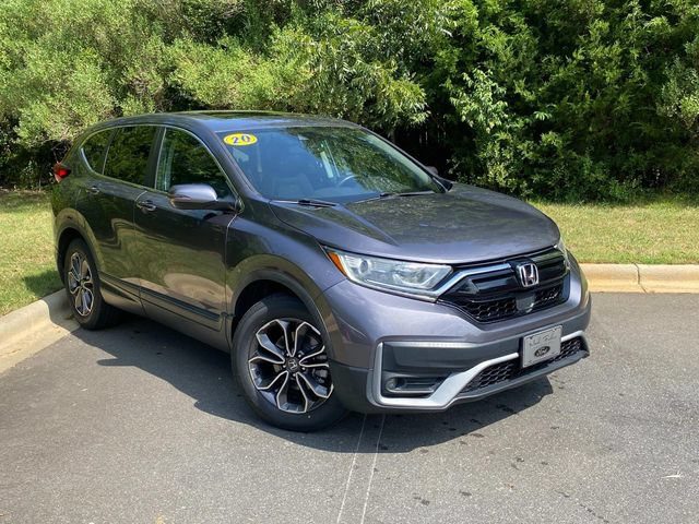 2020 Honda CR-V EX-L FWD photo