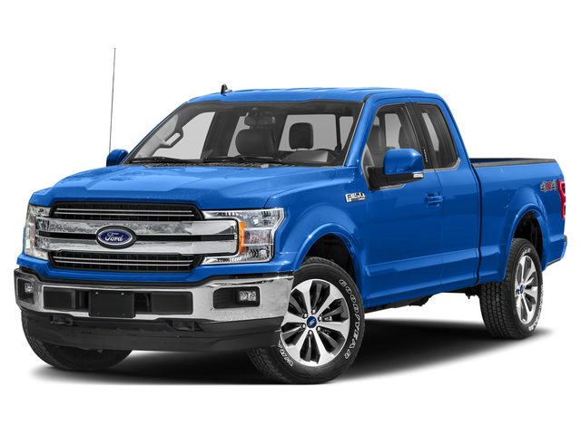 2020 Ford F-150 XLT RWD photo