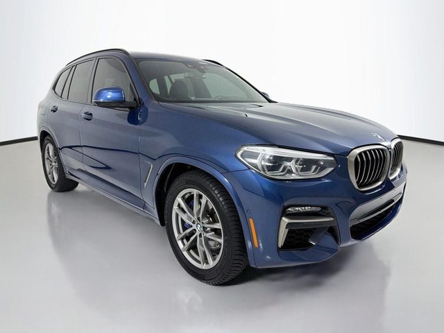 2020 BMW X3 M40i AWD photo