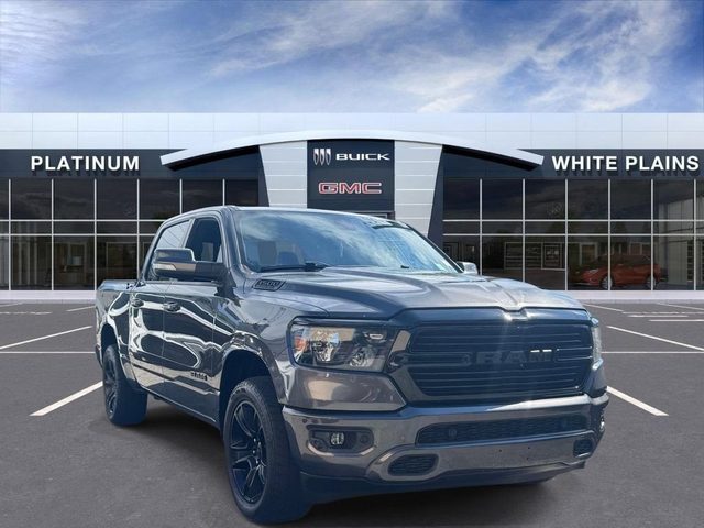 2020 Ram 1500 Big Horn 4WD photo