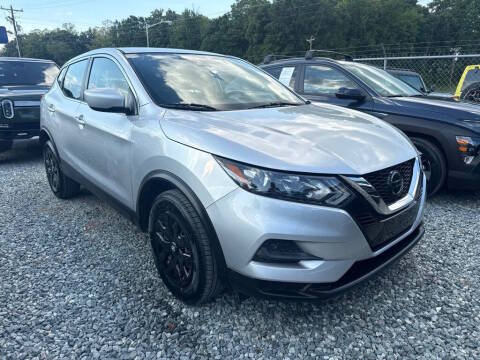 2020 Nissan Rogue Sport S FWD photo