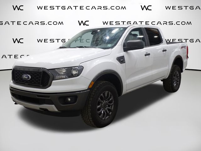 2020 Ford Ranger XLT 4WD photo