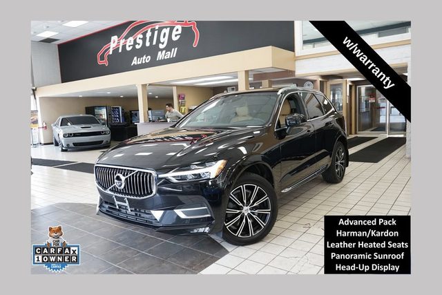 2020 Volvo XC60 Inscription AWD photo