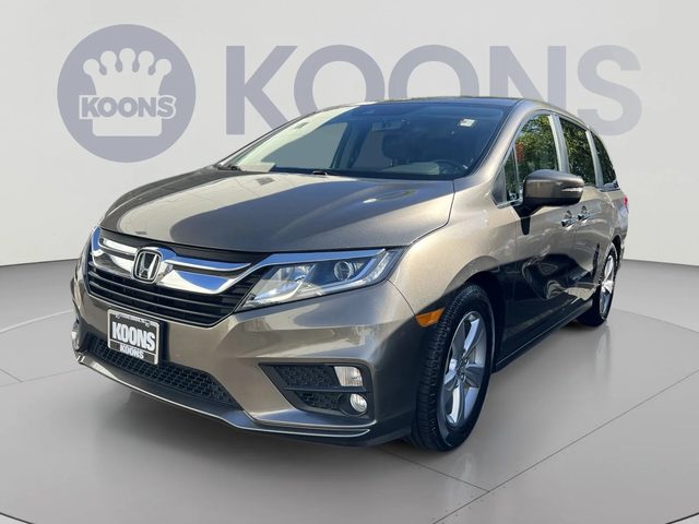 2020 Honda Odyssey EX-L FWD photo