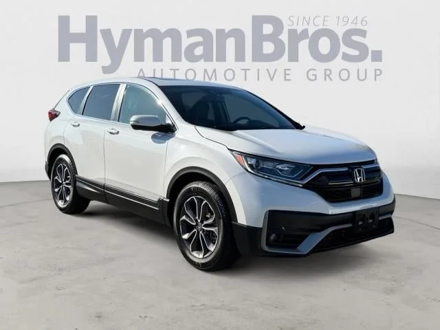 2020 Honda CR-V EX-L FWD photo