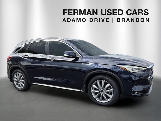 2020 Infiniti QX50 LUXE FWD photo