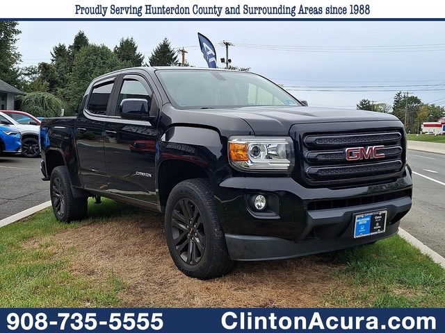 2020 GMC Canyon 4WD SLE 4WD photo