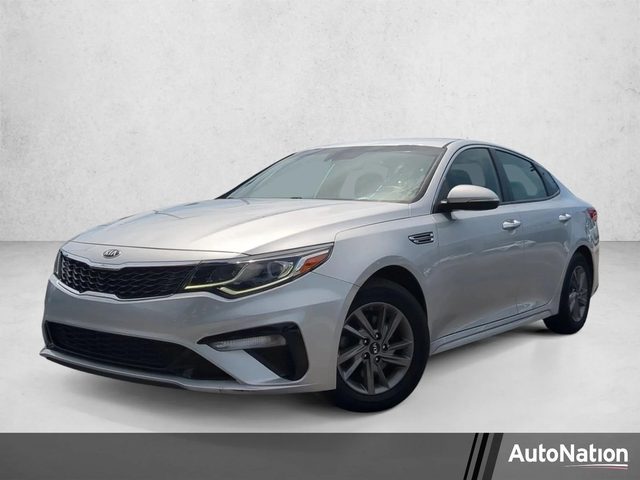 2020 Kia Optima LX FWD photo