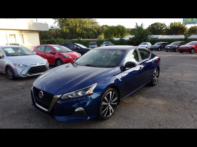 2020 Nissan Altima 2.5 SR FWD photo