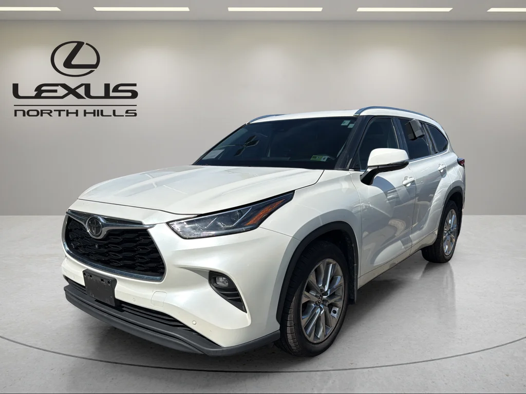 2020 Toyota Highlander Limited AWD photo