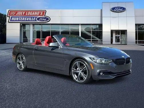 2020 BMW 4 Series 430i RWD photo