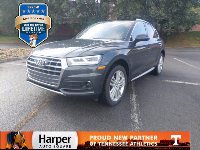 2020 Audi Q5 Prestige AWD photo