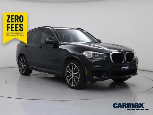 2020 BMW X3 sDrive30i RWD photo