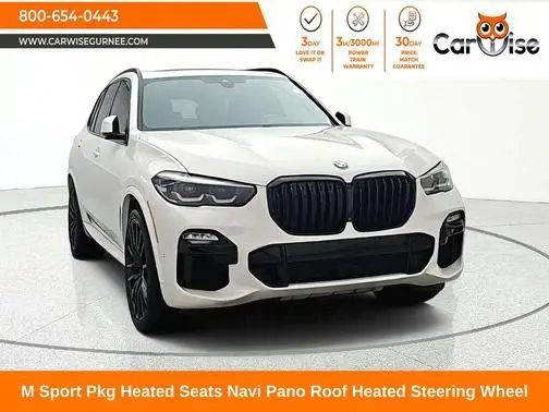 2020 BMW X5 xDrive40i AWD photo