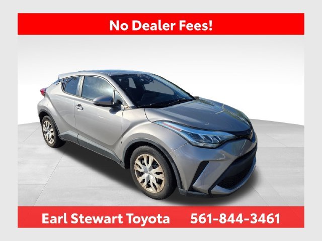 2020 Toyota C-HR LE FWD photo
