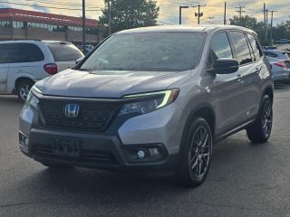2020 Honda Passport EX-L AWD photo