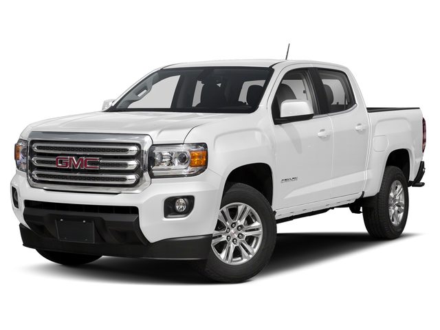 2020 GMC Canyon 4WD SLT 4WD photo