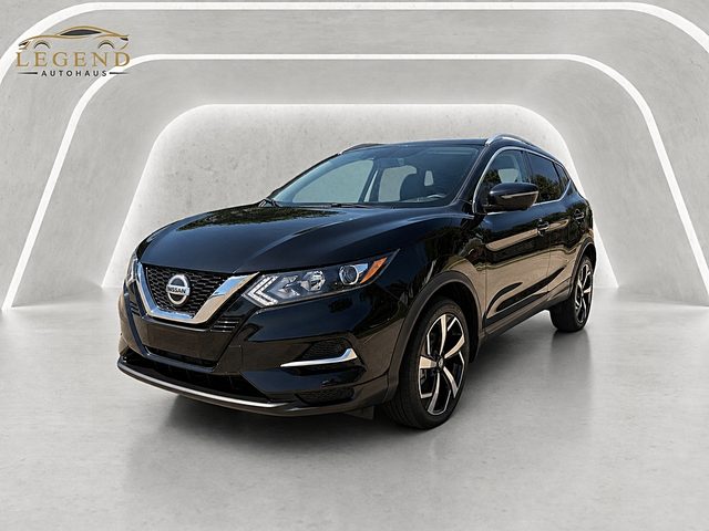 2020 Nissan Rogue Sport SL FWD photo