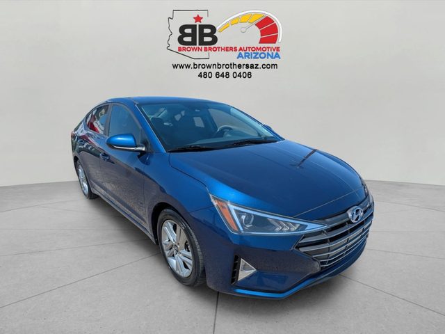2020 Hyundai Elantra Value Edition FWD photo