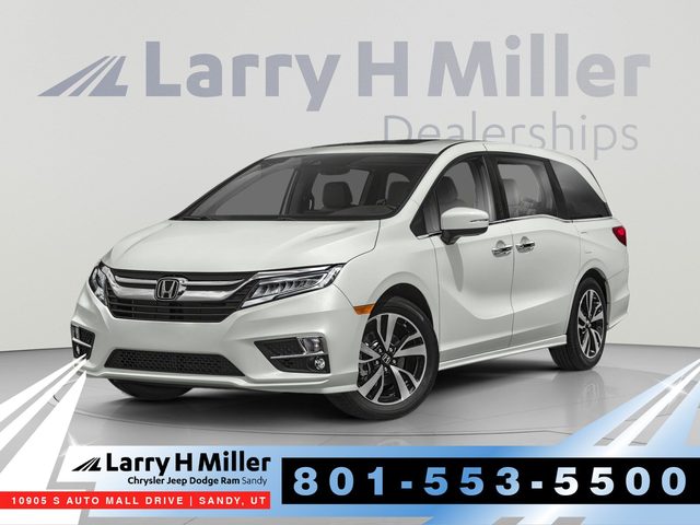 2020 Honda Odyssey Elite FWD photo