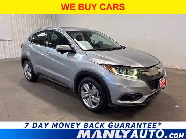 2019 Honda HR-V EX FWD photo