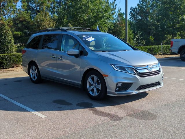 2020 Honda Odyssey EX-L FWD photo
