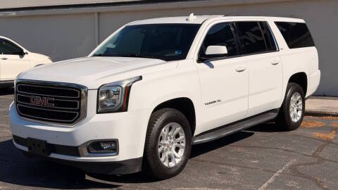 2019 GMC Yukon XL SLT 4WD photo