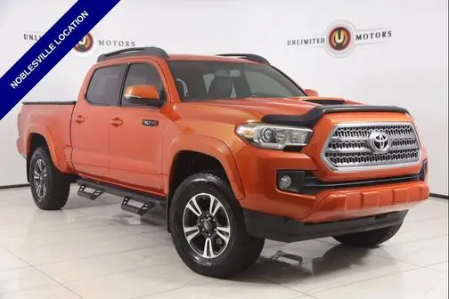 2016 Toyota Tacoma TRD Sport 4WD photo